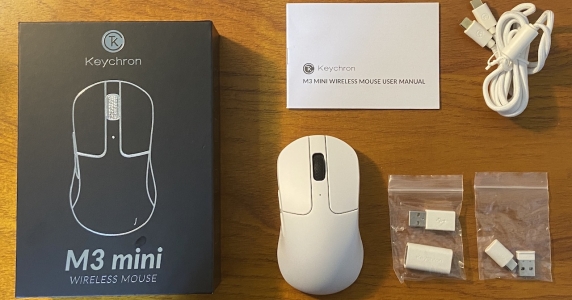 [체험단] 키크론 M3 mini 후기